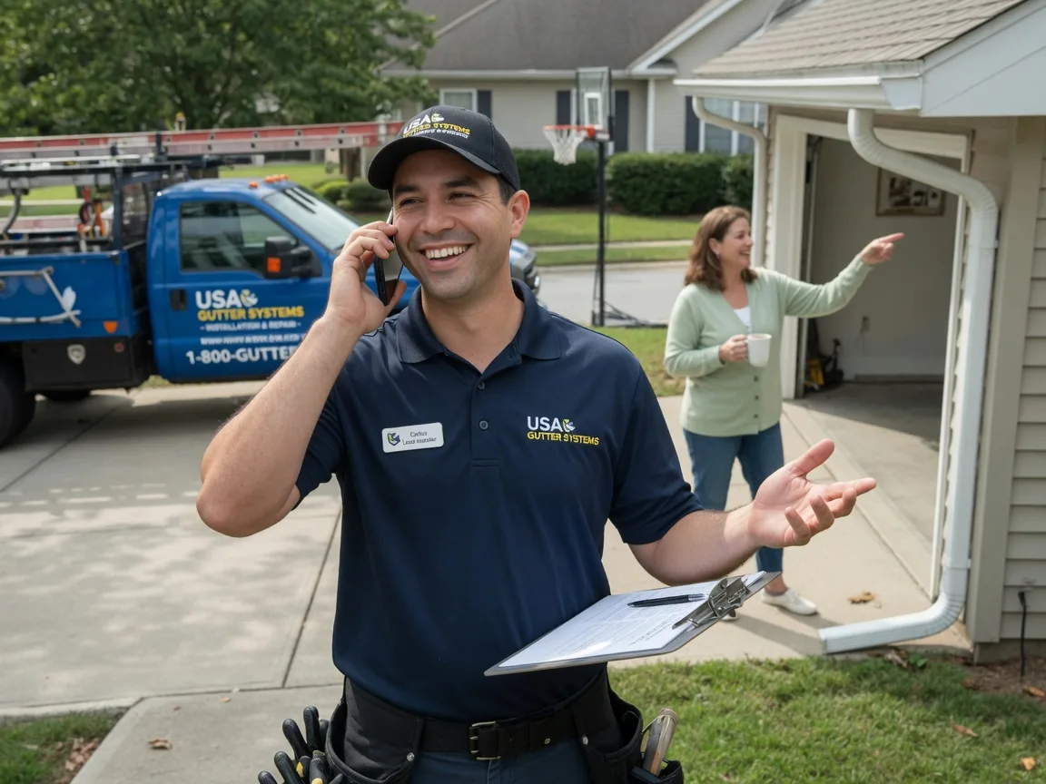 Gutter Installation Savoy, TX FAQs